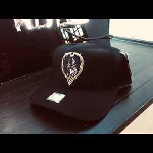 Brand new Baltimore Ravens SnapBack